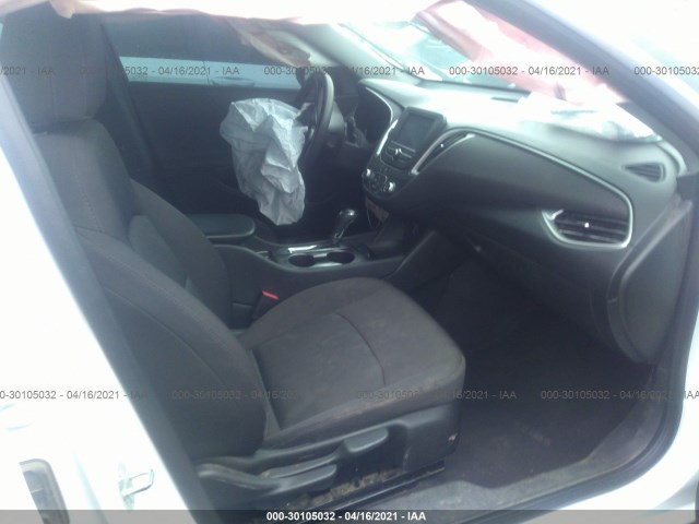 Photo 4 VIN: 1G1ZB5STXHF204814 - CHEVROLET MALIBU 