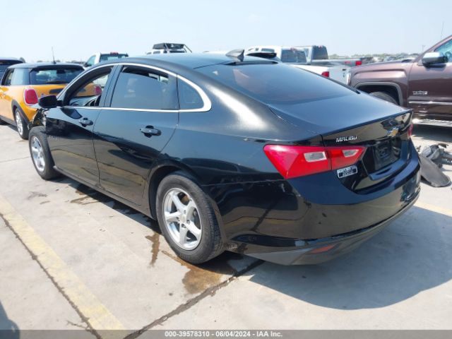 Photo 2 VIN: 1G1ZB5STXHF204912 - CHEVROLET MALIBU 