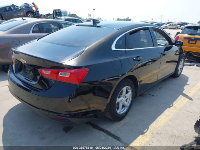 Photo 3 VIN: 1G1ZB5STXHF204912 - CHEVROLET MALIBU 