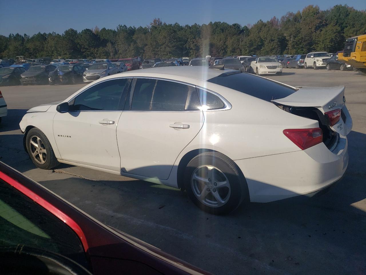 Photo 1 VIN: 1G1ZB5STXHF211780 - CHEVROLET MALIBU 