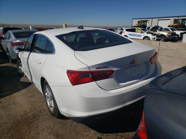 Photo 2 VIN: 1G1ZB5STXHF214064 - CHEVROLET MALIBU LS 