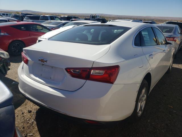 Photo 3 VIN: 1G1ZB5STXHF214064 - CHEVROLET MALIBU LS 