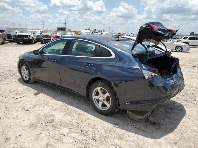 Photo 1 VIN: 1G1ZB5STXHF221676 - CHEVROLET MALIBU LS 