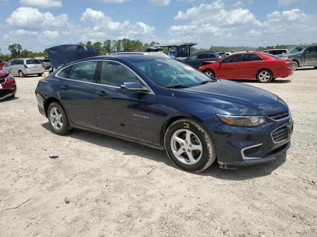 Photo 3 VIN: 1G1ZB5STXHF221676 - CHEVROLET MALIBU LS 