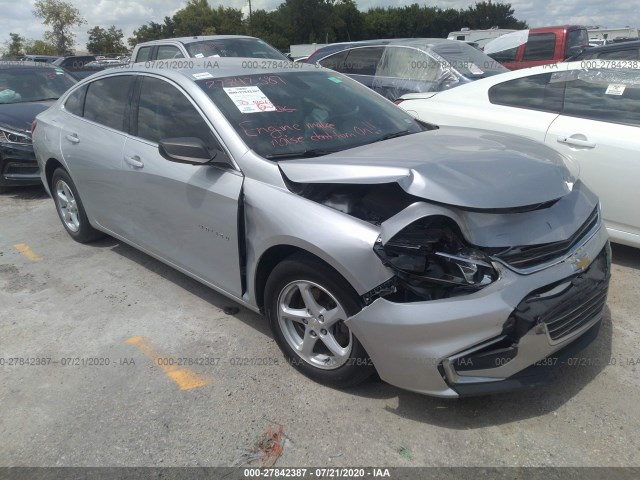 Photo 0 VIN: 1G1ZB5STXHF228045 - CHEVROLET MALIBU 