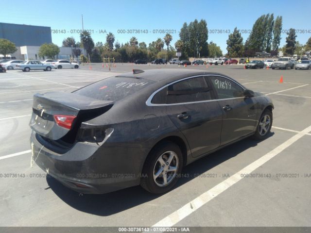 Photo 3 VIN: 1G1ZB5STXHF230071 - CHEVROLET MALIBU 