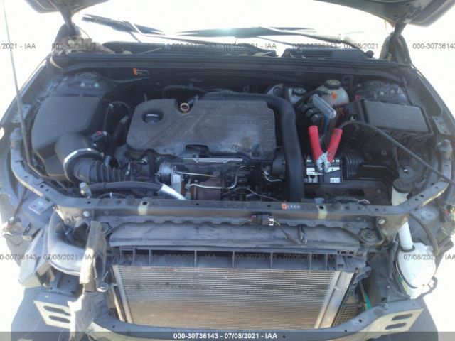 Photo 9 VIN: 1G1ZB5STXHF230071 - CHEVROLET MALIBU 