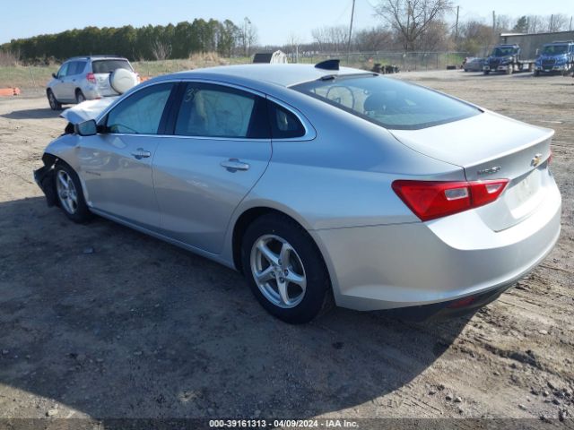 Photo 2 VIN: 1G1ZB5STXHF240406 - CHEVROLET MALIBU 