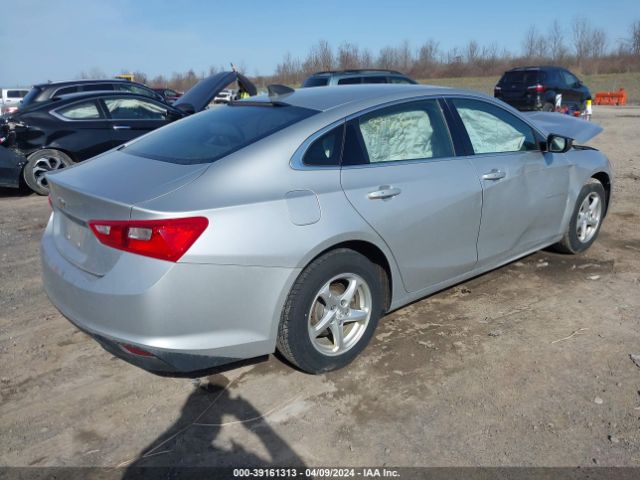 Photo 3 VIN: 1G1ZB5STXHF240406 - CHEVROLET MALIBU 