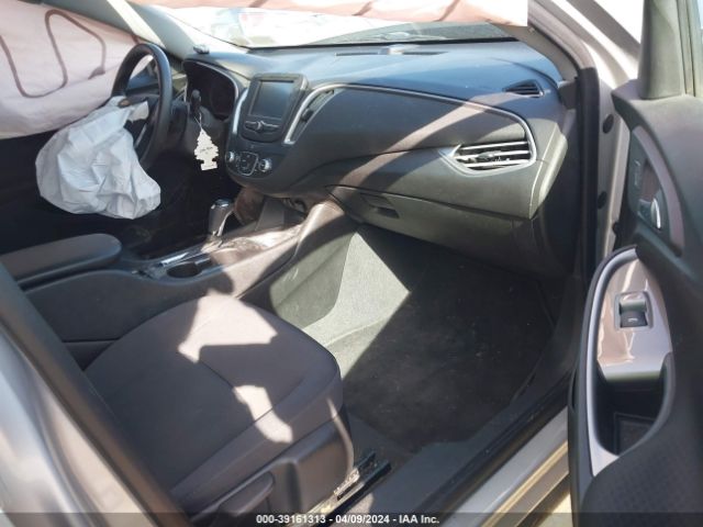 Photo 4 VIN: 1G1ZB5STXHF240406 - CHEVROLET MALIBU 