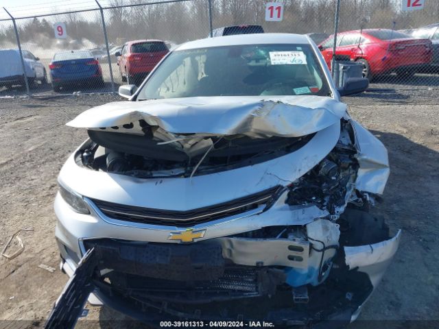 Photo 5 VIN: 1G1ZB5STXHF240406 - CHEVROLET MALIBU 