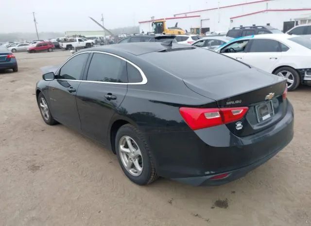 Photo 2 VIN: 1G1ZB5STXHF241717 - CHEVROLET MALIBU 