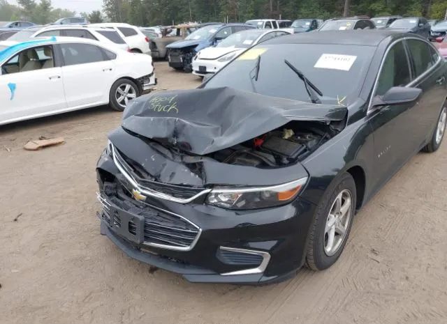 Photo 5 VIN: 1G1ZB5STXHF241717 - CHEVROLET MALIBU 