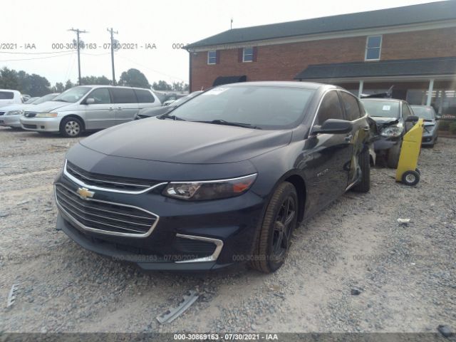 Photo 1 VIN: 1G1ZB5STXHF243001 - CHEVROLET MALIBU 