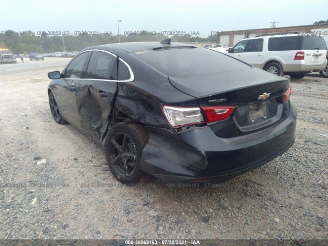 Photo 2 VIN: 1G1ZB5STXHF243001 - CHEVROLET MALIBU 