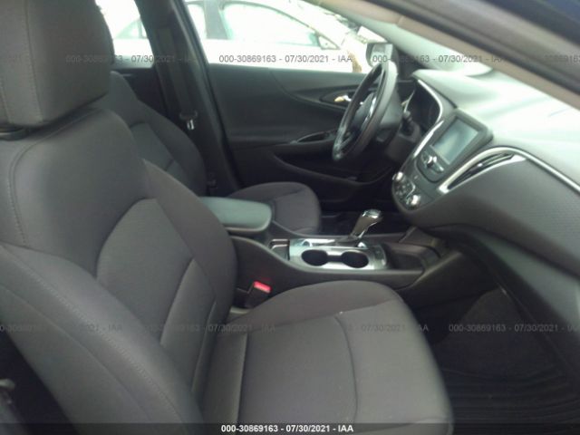 Photo 4 VIN: 1G1ZB5STXHF243001 - CHEVROLET MALIBU 