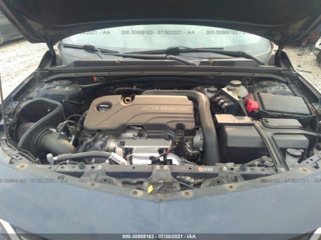 Photo 9 VIN: 1G1ZB5STXHF243001 - CHEVROLET MALIBU 