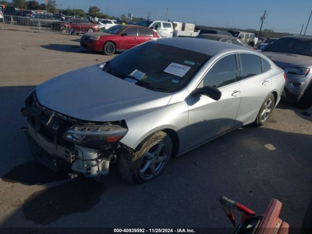 Photo 1 VIN: 1G1ZB5STXHF243175 - CHEVROLET MALIBU 