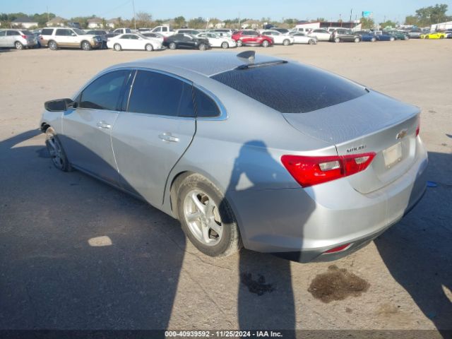 Photo 2 VIN: 1G1ZB5STXHF243175 - CHEVROLET MALIBU 