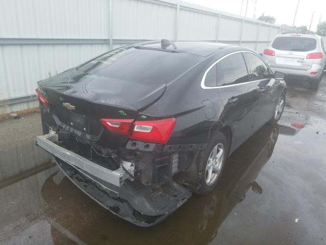 Photo 3 VIN: 1G1ZB5STXHF243564 - CHEVROLET MALIBU LS 