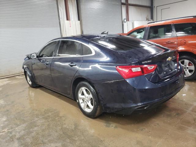 Photo 1 VIN: 1G1ZB5STXHF248182 - CHEVROLET MALIBU LS 