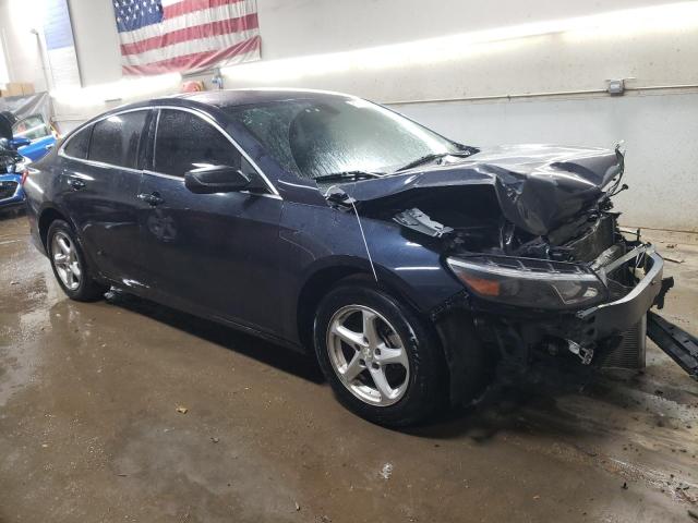 Photo 3 VIN: 1G1ZB5STXHF248182 - CHEVROLET MALIBU LS 