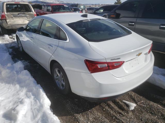 Photo 2 VIN: 1G1ZB5STXHF250286 - CHEVROLET MALIBU LS 