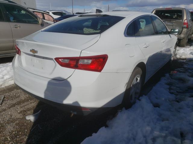 Photo 3 VIN: 1G1ZB5STXHF250286 - CHEVROLET MALIBU LS 