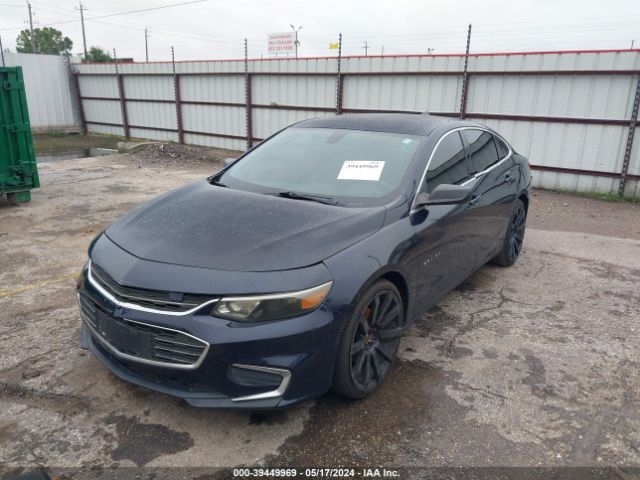 Photo 1 VIN: 1G1ZB5STXHF252796 - CHEVROLET MALIBU 