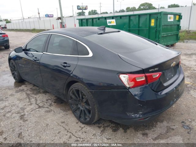 Photo 2 VIN: 1G1ZB5STXHF252796 - CHEVROLET MALIBU 