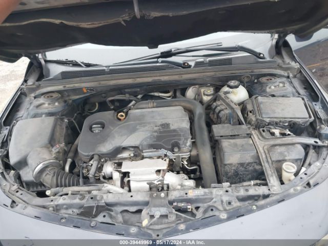 Photo 9 VIN: 1G1ZB5STXHF252796 - CHEVROLET MALIBU 