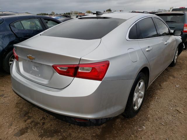 Photo 3 VIN: 1G1ZB5STXHF253124 - CHEVROLET MALIBU LS 