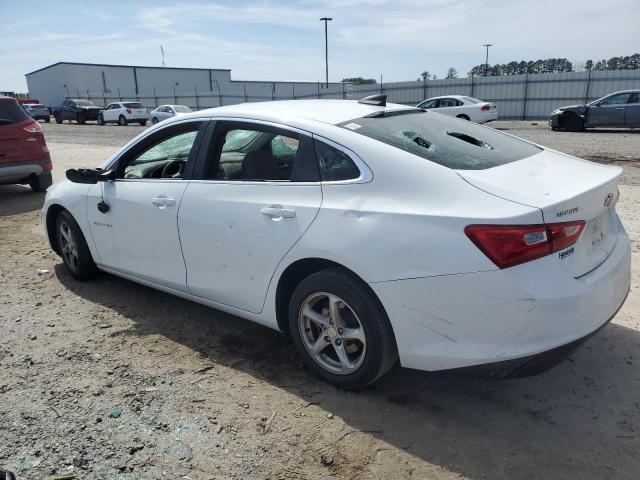 Photo 1 VIN: 1G1ZB5STXHF255388 - CHEVROLET MALIBU 