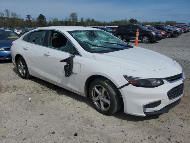 Photo 3 VIN: 1G1ZB5STXHF255388 - CHEVROLET MALIBU 