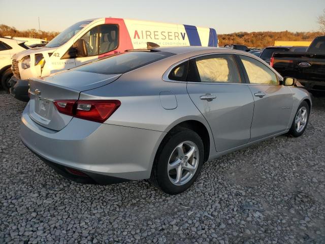 Photo 2 VIN: 1G1ZB5STXHF257707 - CHEVROLET MALIBU LS 