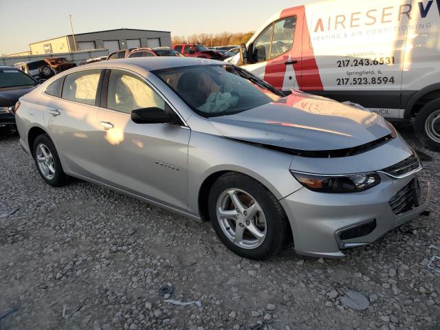 Photo 3 VIN: 1G1ZB5STXHF257707 - CHEVROLET MALIBU LS 