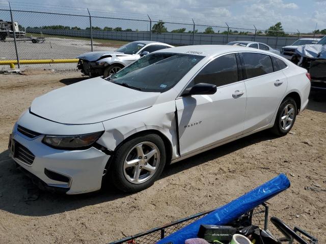 Photo 0 VIN: 1G1ZB5STXHF258498 - CHEVROLET MALIBU LS 