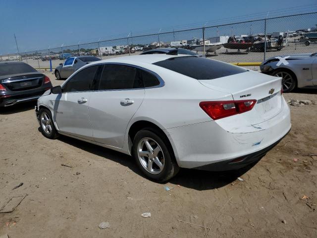 Photo 1 VIN: 1G1ZB5STXHF258498 - CHEVROLET MALIBU LS 