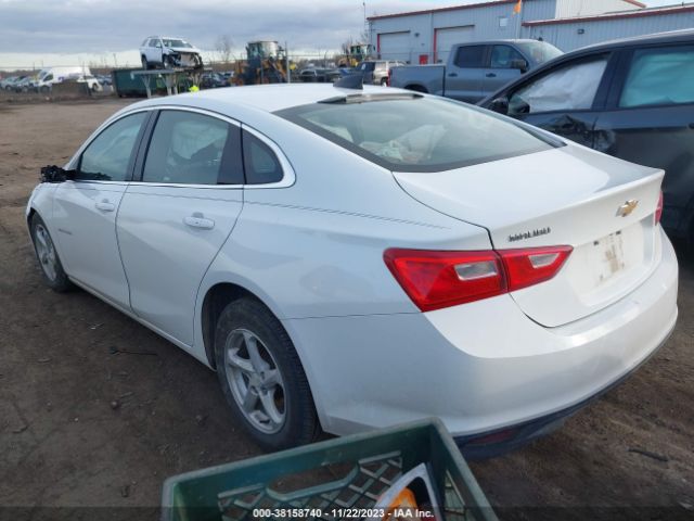 Photo 2 VIN: 1G1ZB5STXHF269839 - CHEVROLET MALIBU 