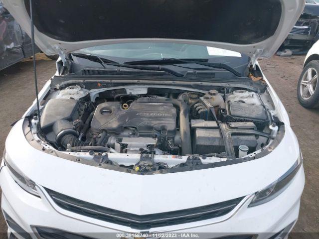 Photo 9 VIN: 1G1ZB5STXHF269839 - CHEVROLET MALIBU 