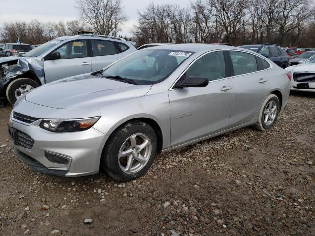 Photo 0 VIN: 1G1ZB5STXHF274930 - CHEVROLET MALIBU LS 