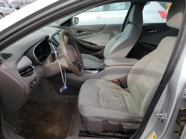 Photo 6 VIN: 1G1ZB5STXHF274930 - CHEVROLET MALIBU LS 