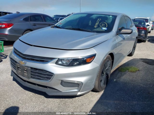 Photo 1 VIN: 1G1ZB5STXHF280842 - CHEVROLET MALIBU 