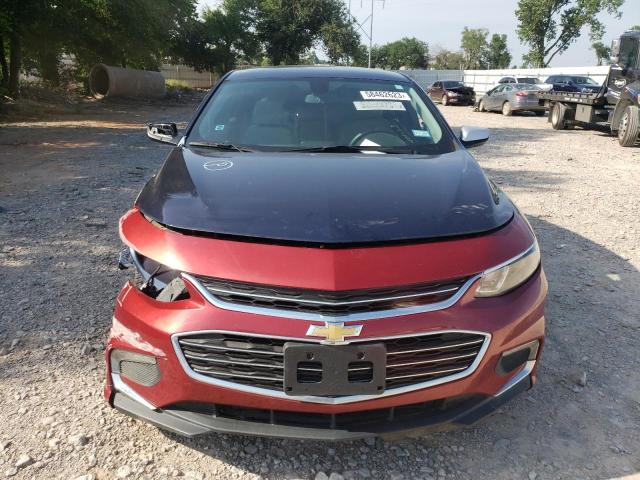 Photo 4 VIN: 1G1ZB5STXHF280887 - CHEVROLET MALIBU LS 