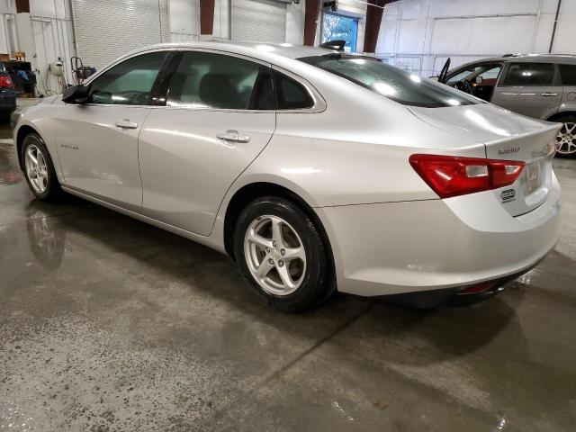 Photo 1 VIN: 1G1ZB5STXHF281179 - CHEVROLET MALIBU 