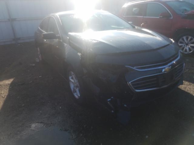 Photo 8 VIN: 1G1ZB5STXHF283482 - CHEVROLET MALIBU LS 