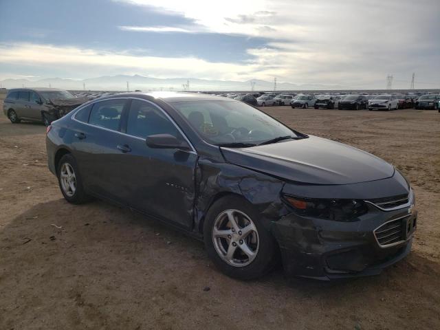 Photo 0 VIN: 1G1ZB5STXHF284650 - CHEVROLET MALIBU LS 