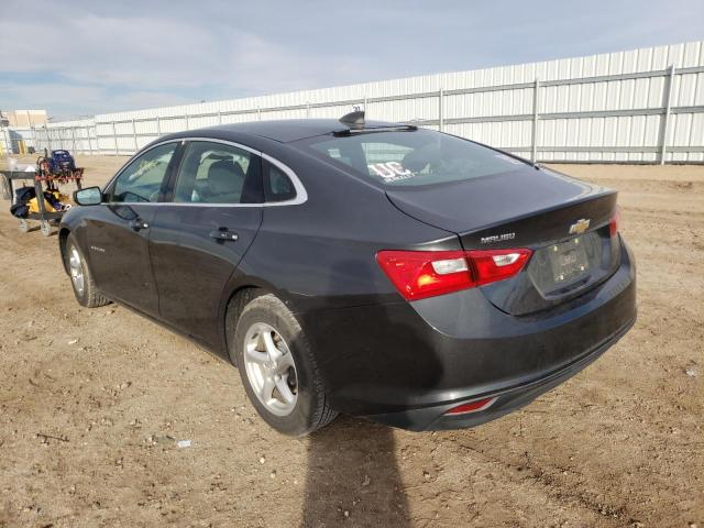 Photo 2 VIN: 1G1ZB5STXHF284650 - CHEVROLET MALIBU LS 