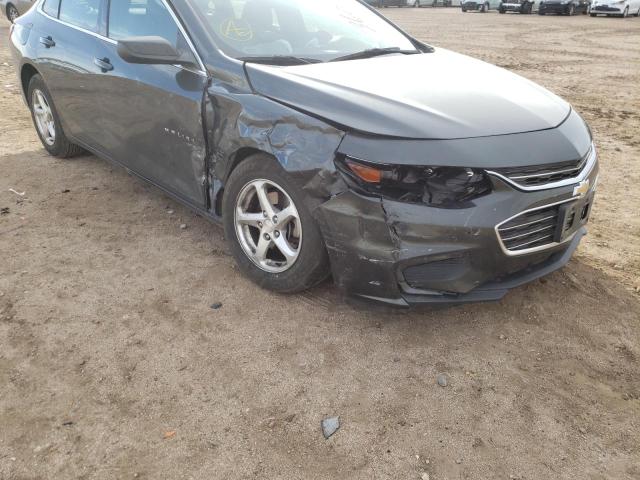 Photo 8 VIN: 1G1ZB5STXHF284650 - CHEVROLET MALIBU LS 