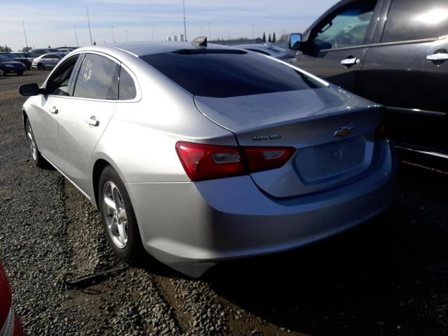 Photo 1 VIN: 1G1ZB5STXHF288391 - CHEVROLET MALIBU 